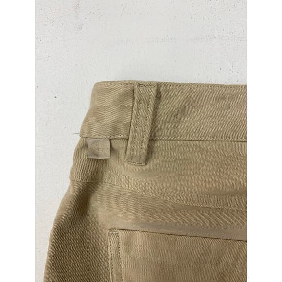 Men Lululemon ABC Slim Fit Utilitech 5-Pocket performance khaki chino pants, 34 - Picture 5 of 7
